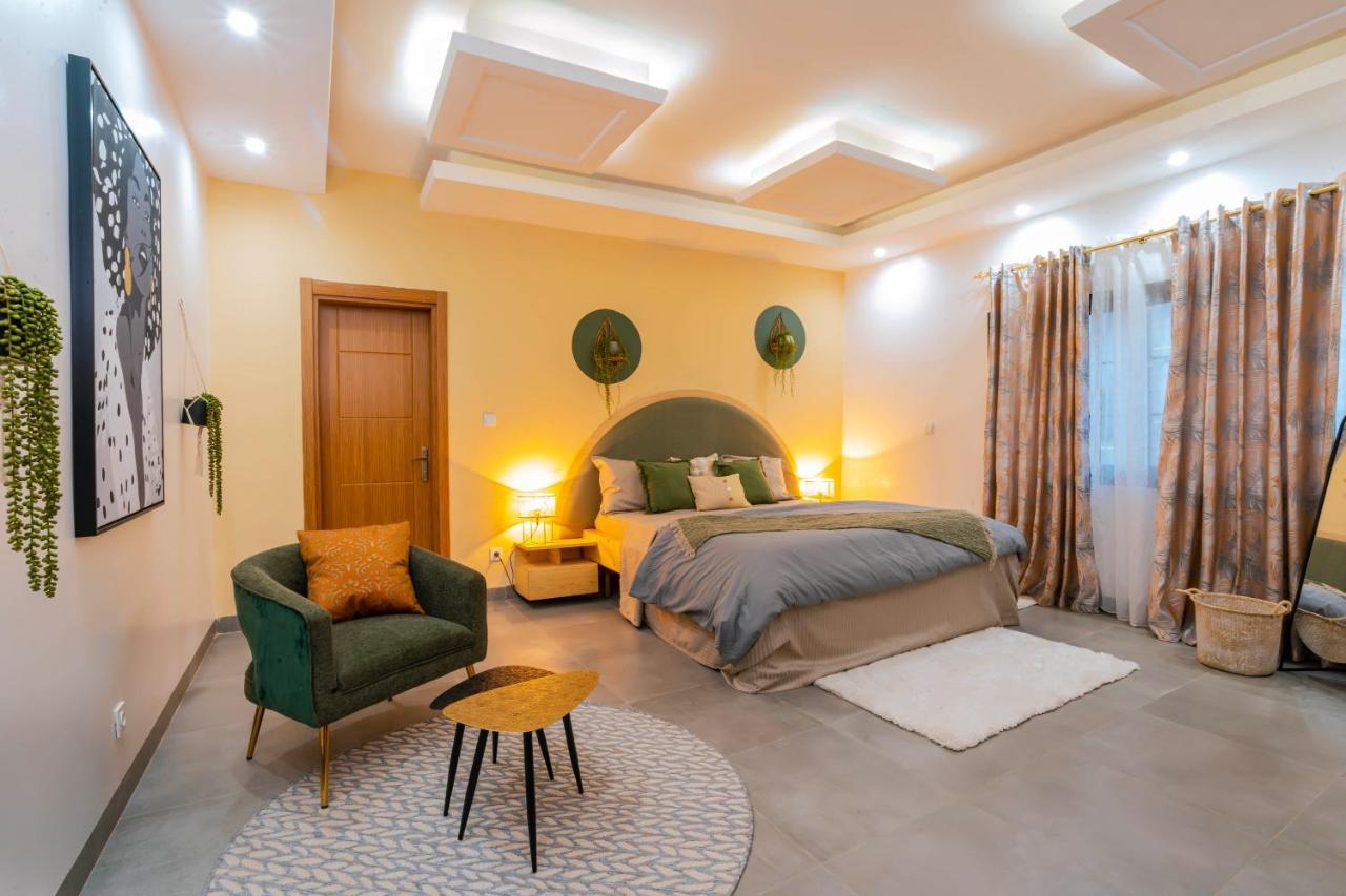 Lighthouse Signature Suites Dakar Dış mekan fotoğraf