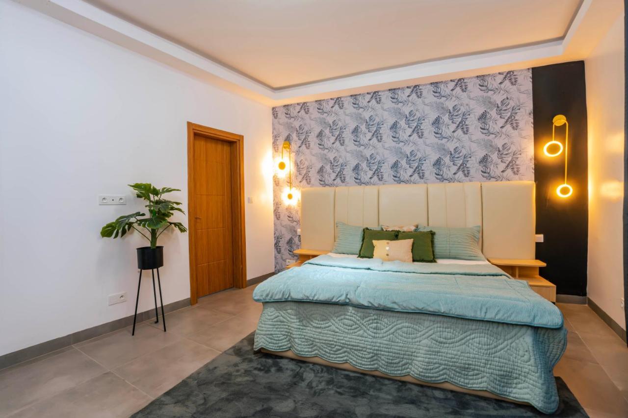 Lighthouse Signature Suites Dakar Dış mekan fotoğraf