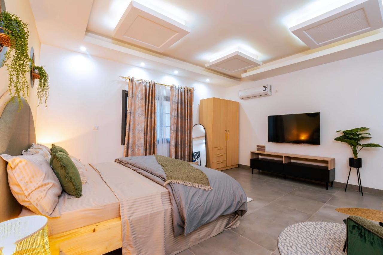 Lighthouse Signature Suites Dakar Dış mekan fotoğraf