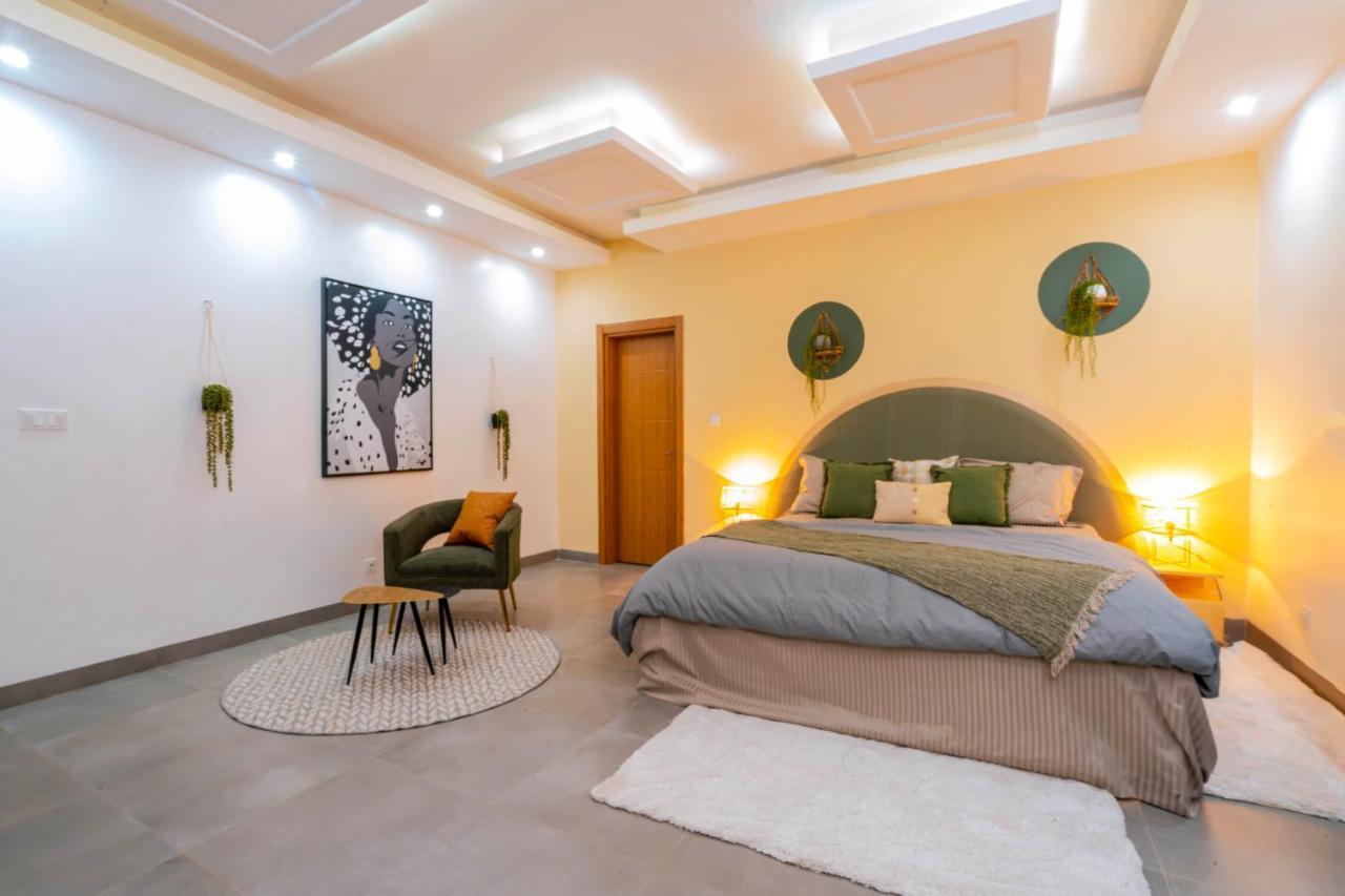 Lighthouse Signature Suites Dakar Dış mekan fotoğraf