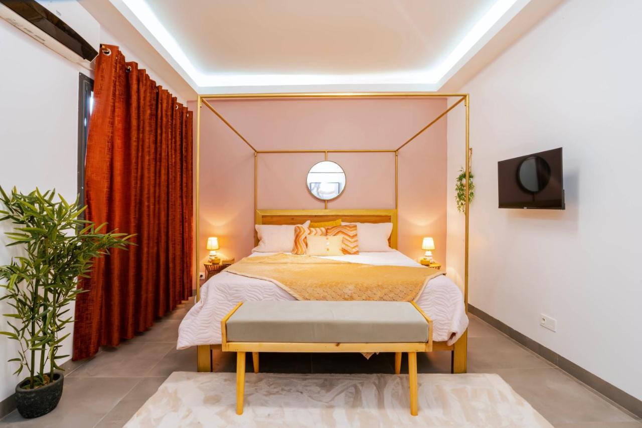 Lighthouse Signature Suites Dakar Dış mekan fotoğraf