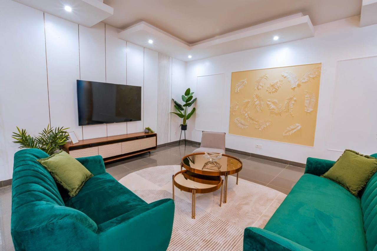 Lighthouse Signature Suites Dakar Dış mekan fotoğraf