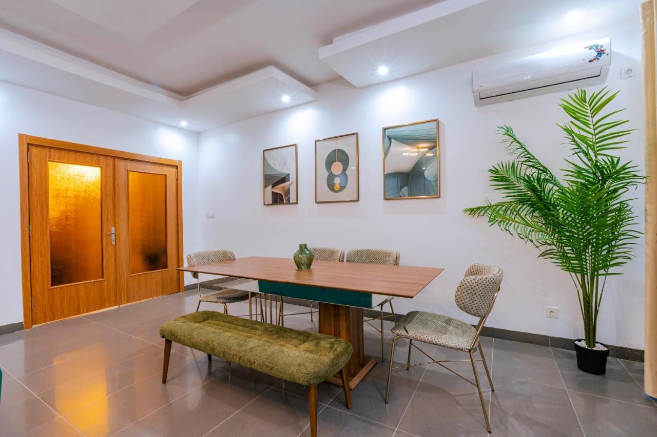 Lighthouse Signature Suites Dakar Dış mekan fotoğraf