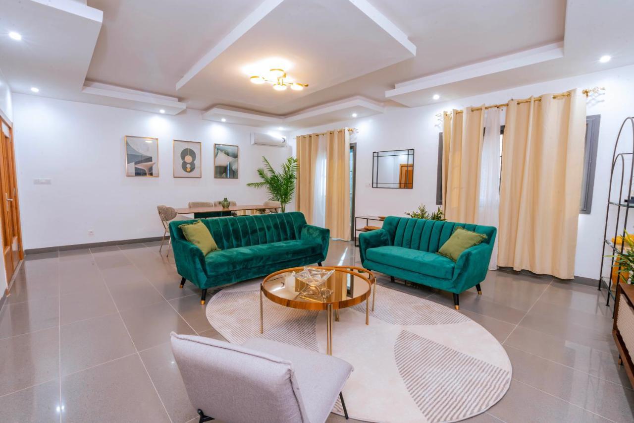 Lighthouse Signature Suites Dakar Dış mekan fotoğraf