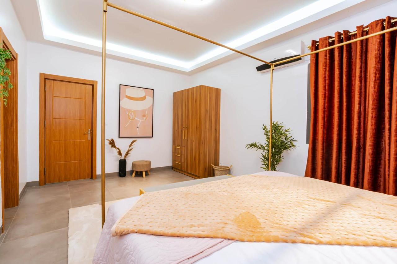 Lighthouse Signature Suites Dakar Dış mekan fotoğraf
