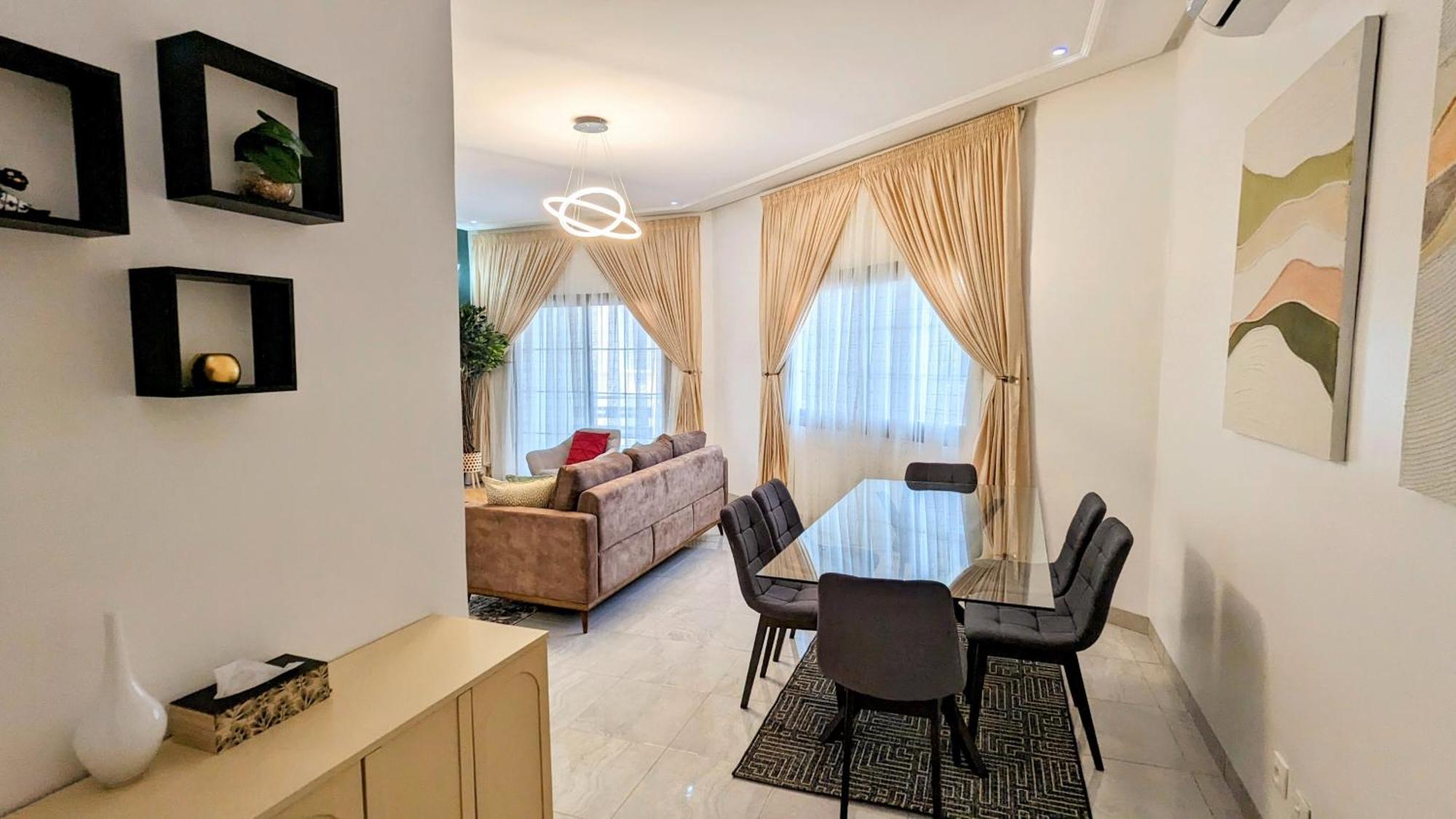 Lighthouse Signature Suites Dakar Dış mekan fotoğraf