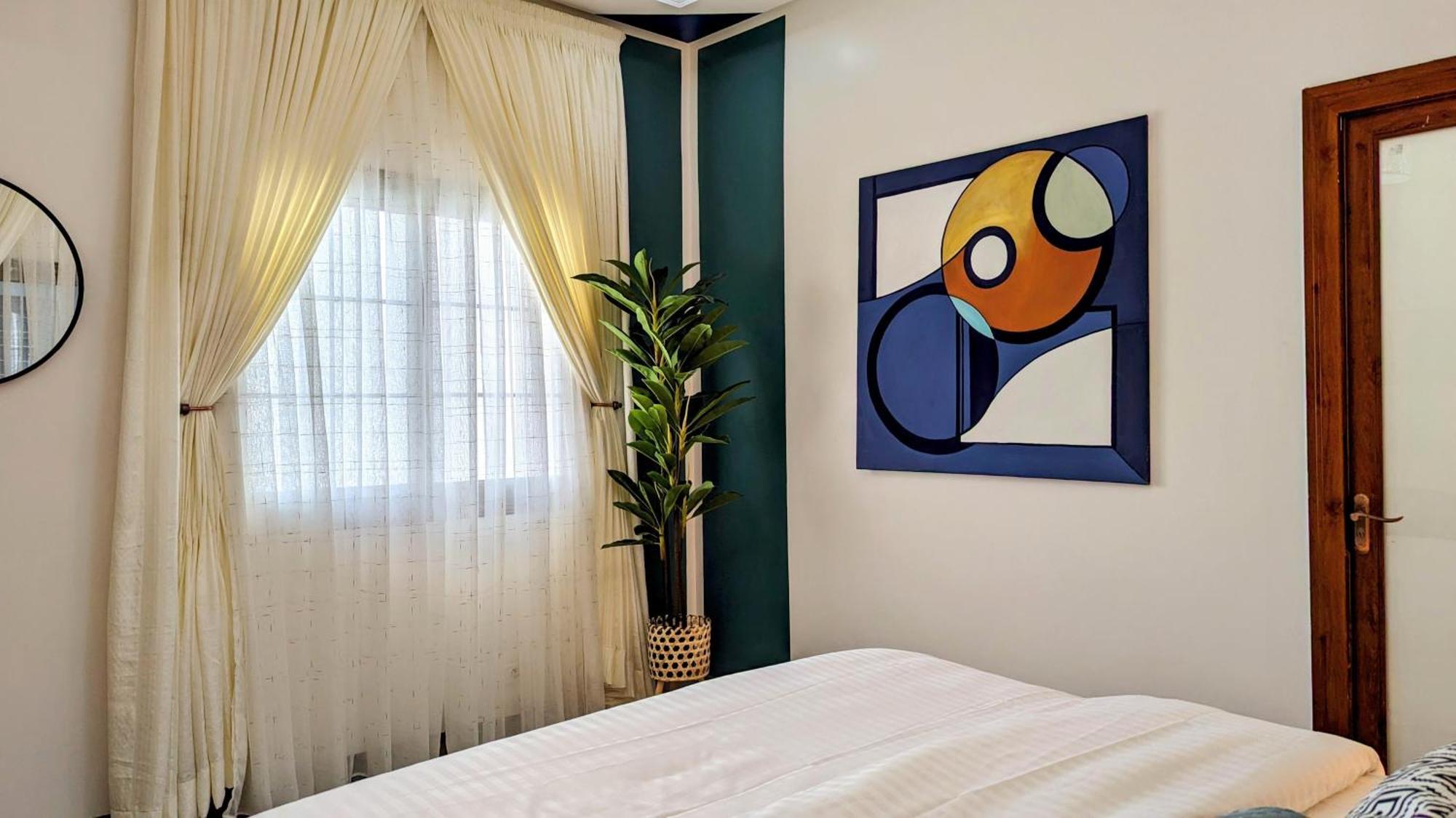 Lighthouse Signature Suites Dakar Dış mekan fotoğraf