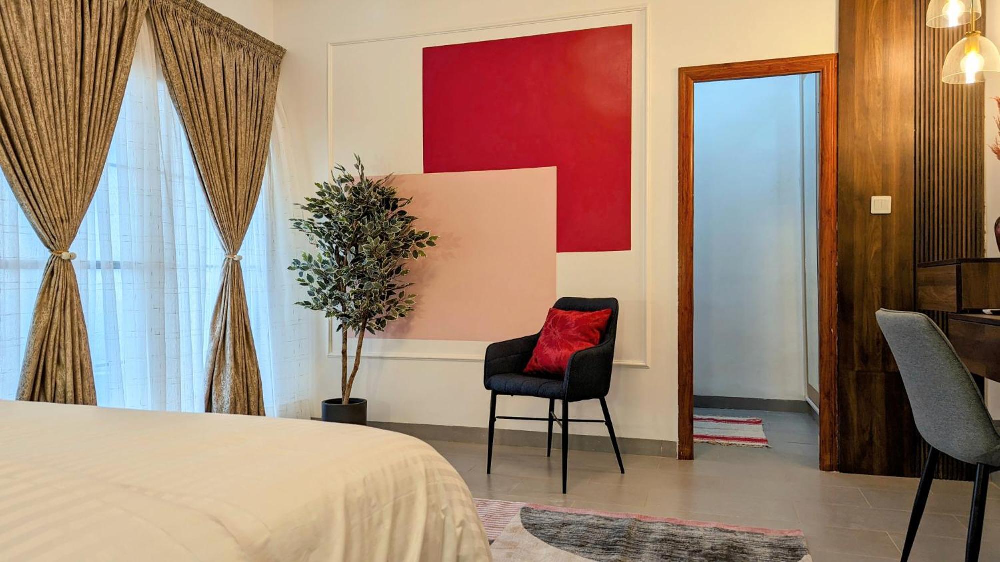 Lighthouse Signature Suites Dakar Dış mekan fotoğraf