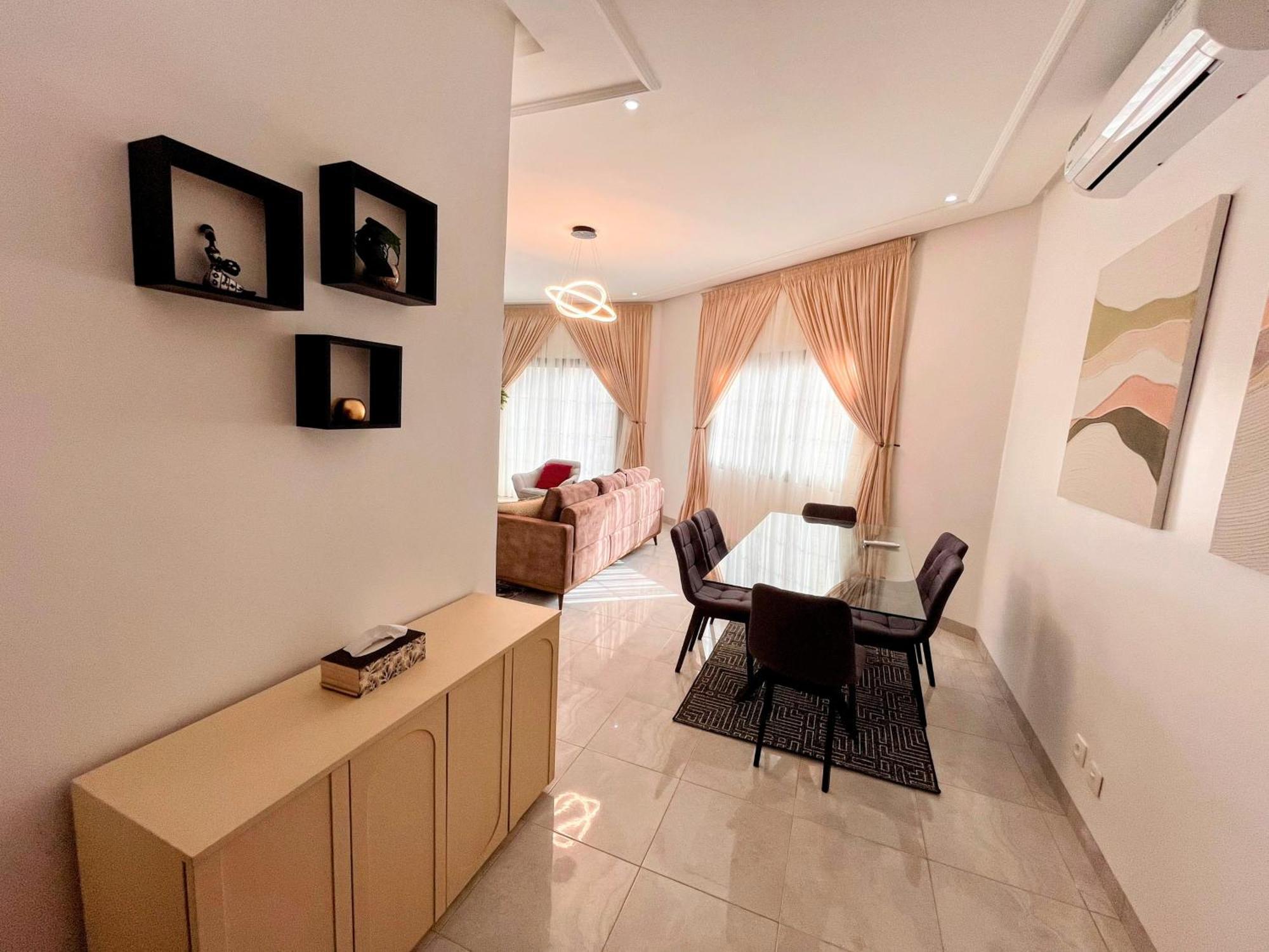 Lighthouse Signature Suites Dakar Dış mekan fotoğraf