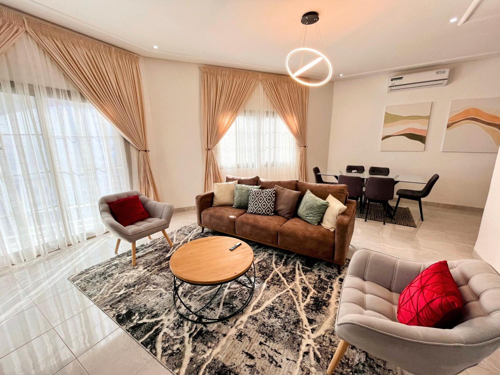 Lighthouse Signature Suites Dakar Dış mekan fotoğraf