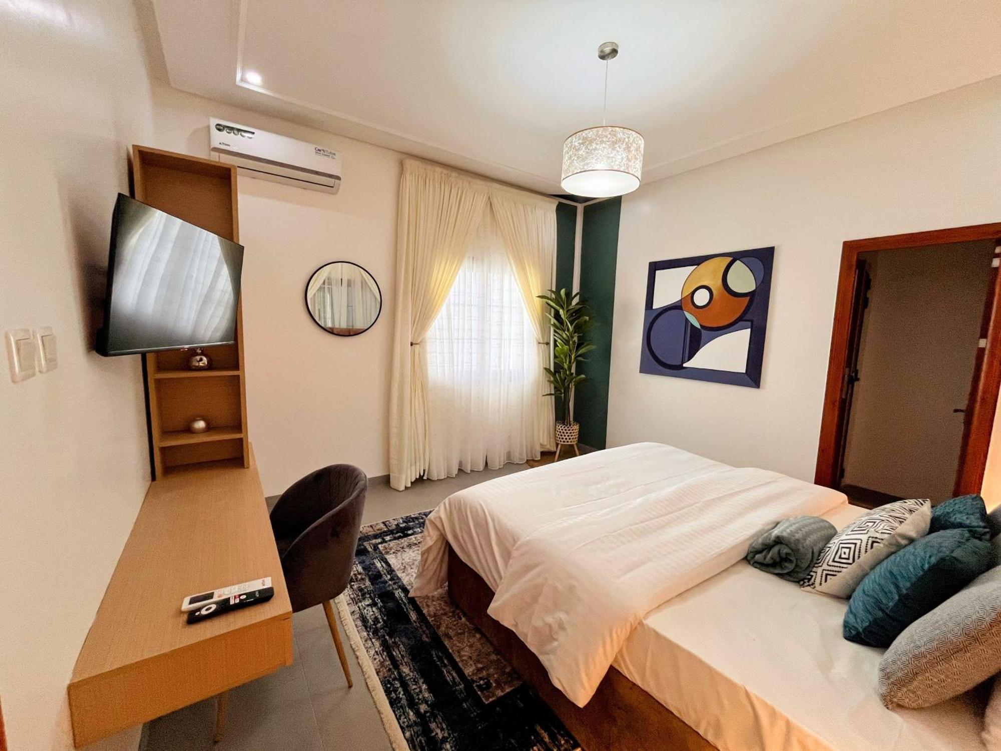 Lighthouse Signature Suites Dakar Dış mekan fotoğraf