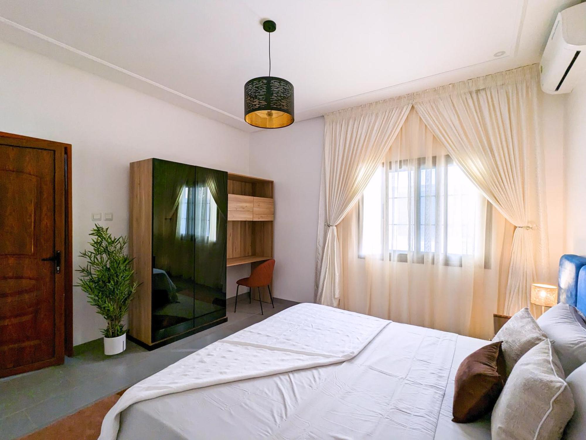 Lighthouse Signature Suites Dakar Dış mekan fotoğraf