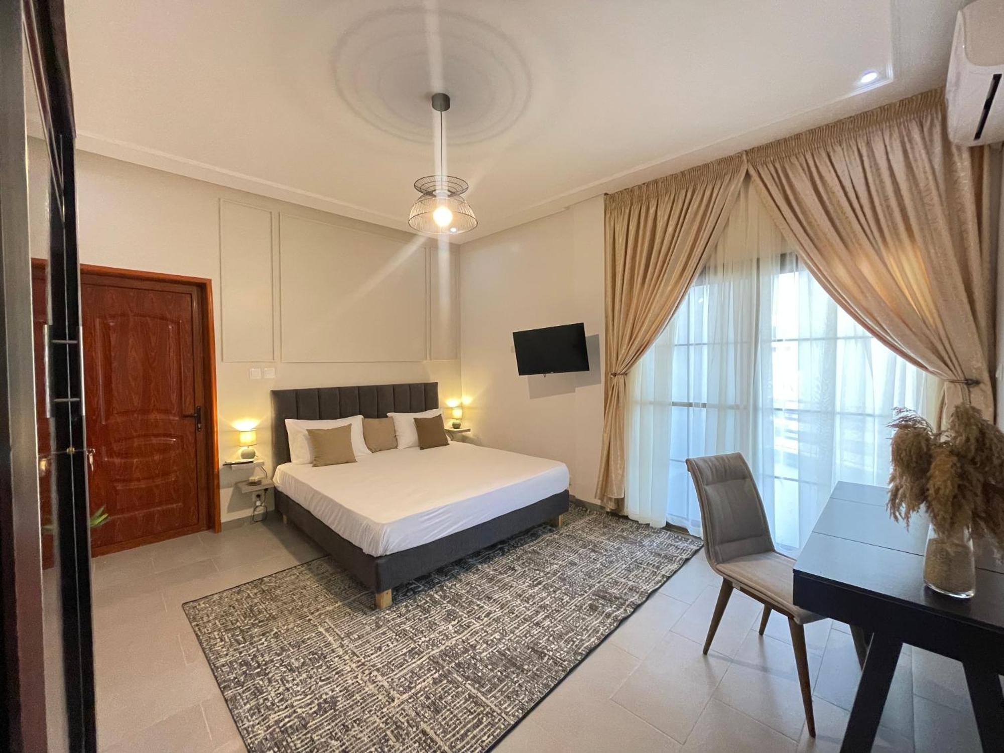 Lighthouse Signature Suites Dakar Dış mekan fotoğraf