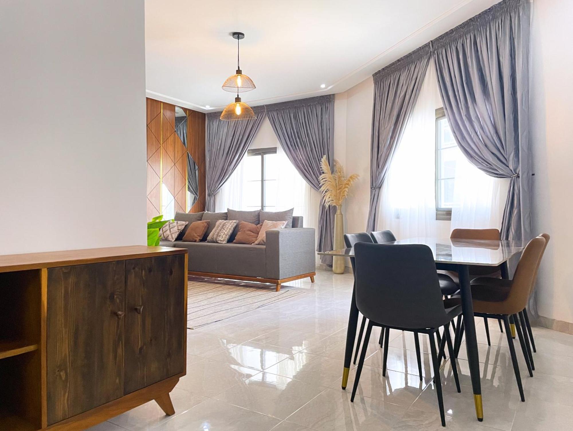 Lighthouse Signature Suites Dakar Dış mekan fotoğraf