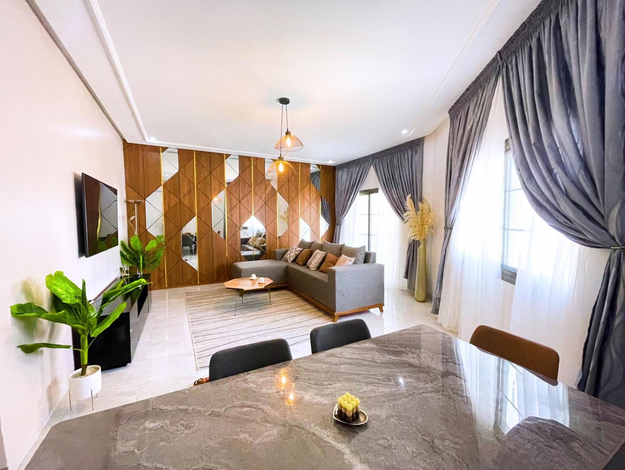 Lighthouse Signature Suites Dakar Dış mekan fotoğraf