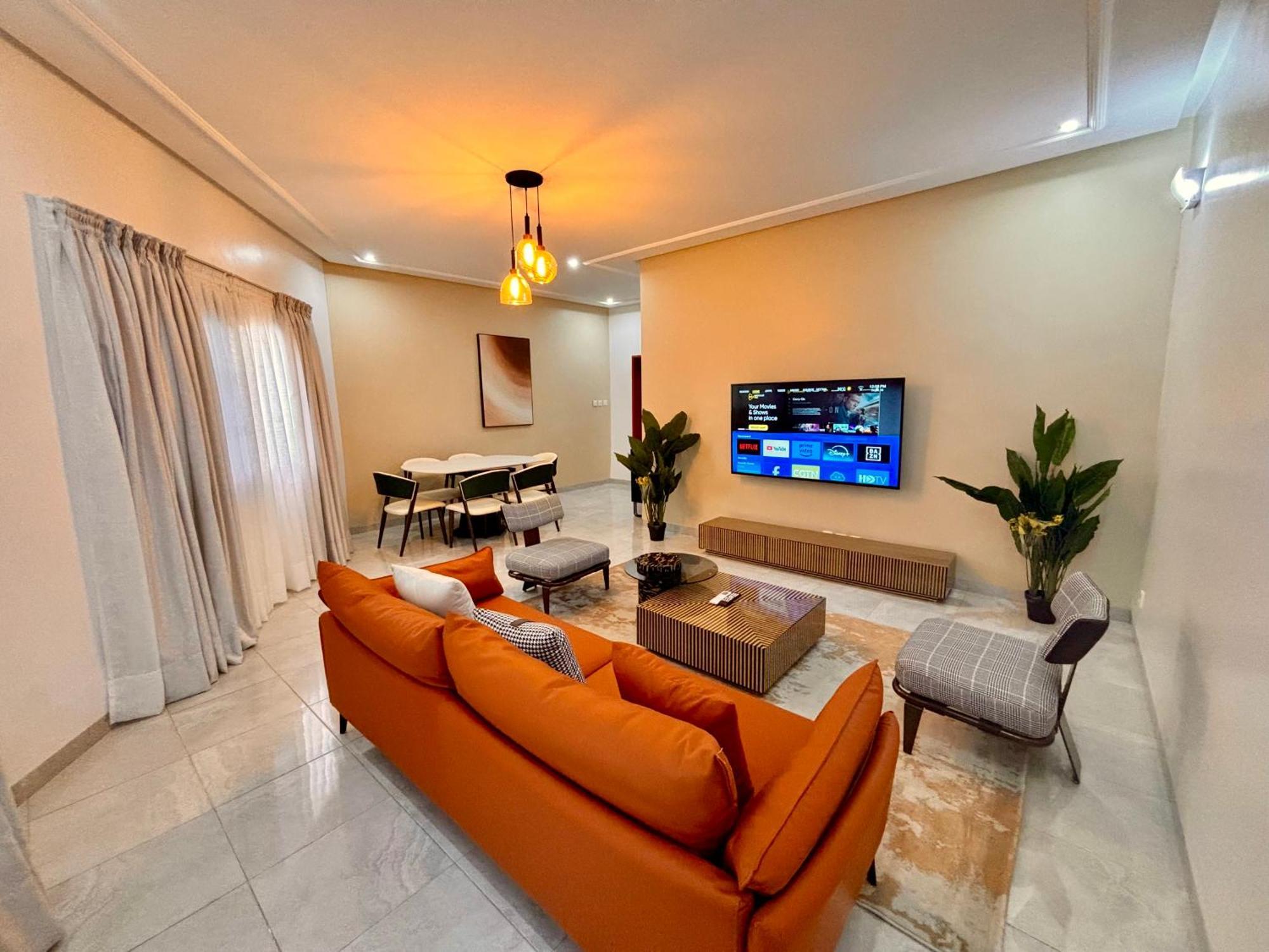 Lighthouse Signature Suites Dakar Dış mekan fotoğraf