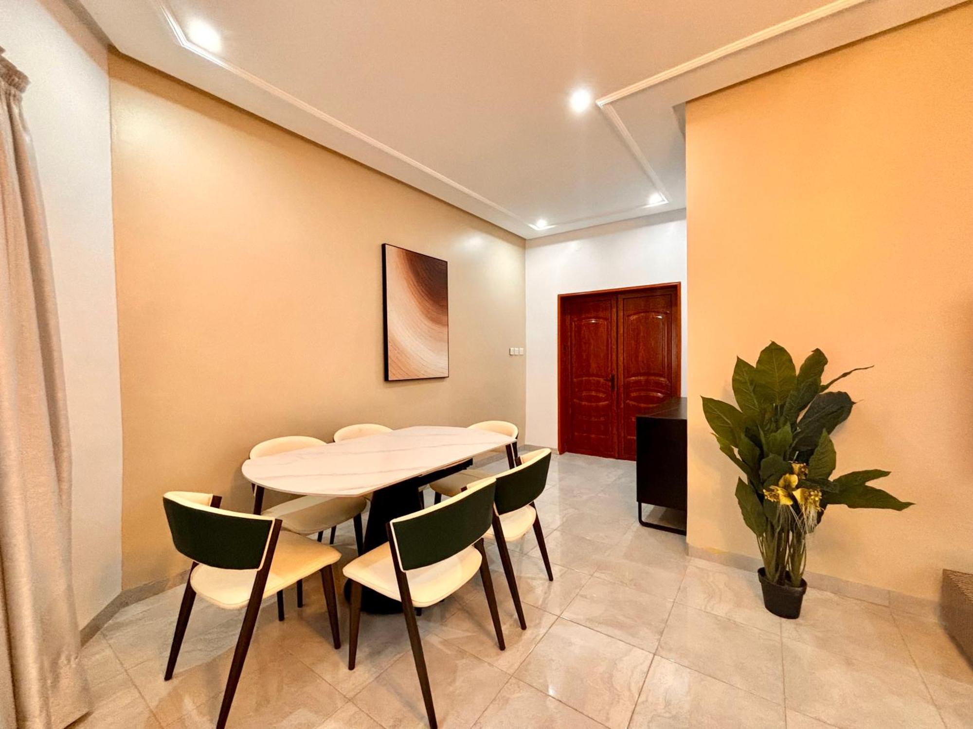 Lighthouse Signature Suites Dakar Dış mekan fotoğraf