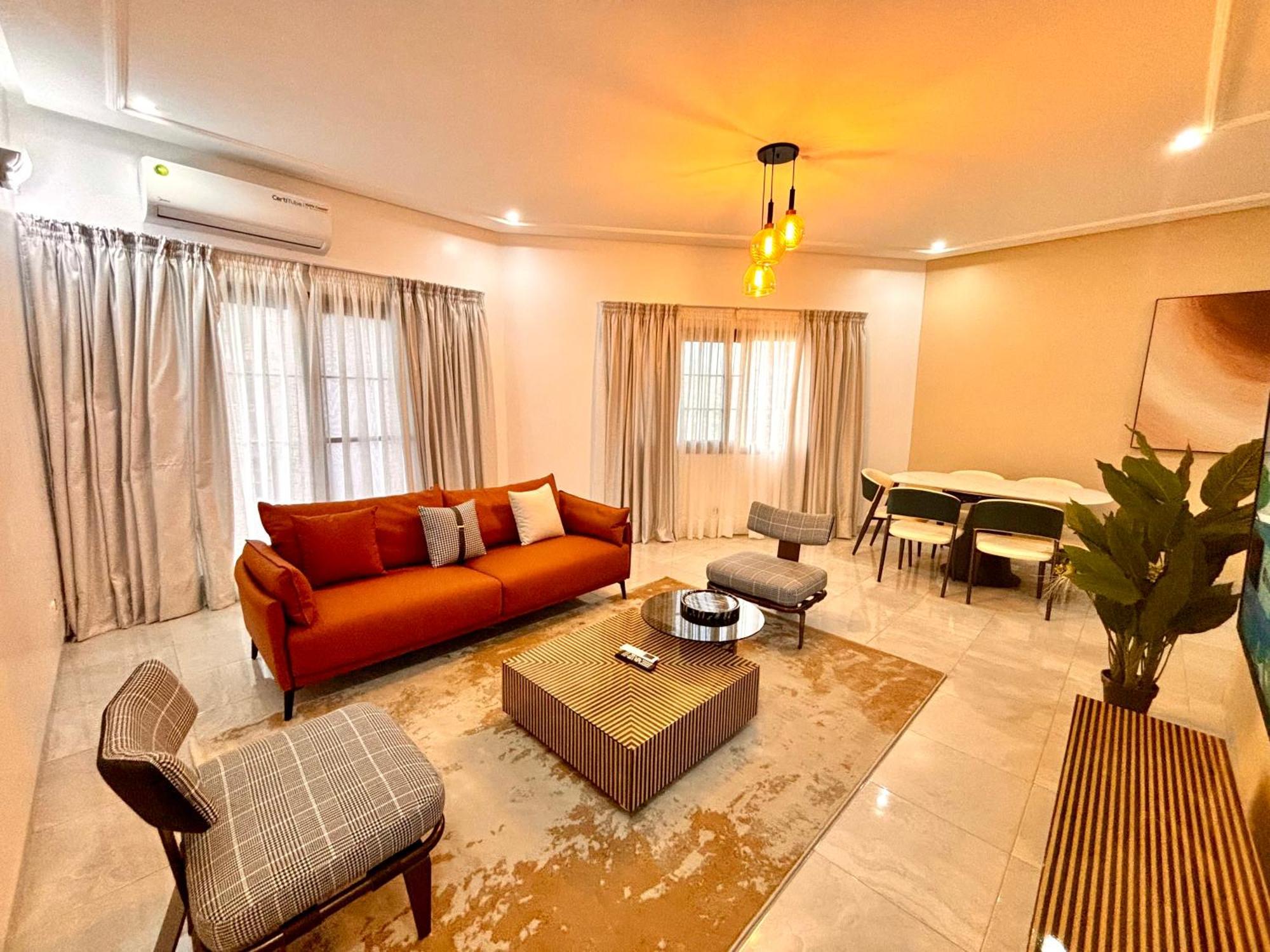 Lighthouse Signature Suites Dakar Dış mekan fotoğraf
