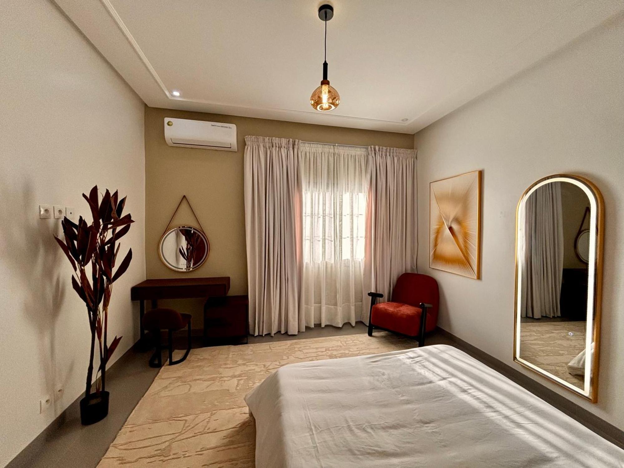 Lighthouse Signature Suites Dakar Dış mekan fotoğraf