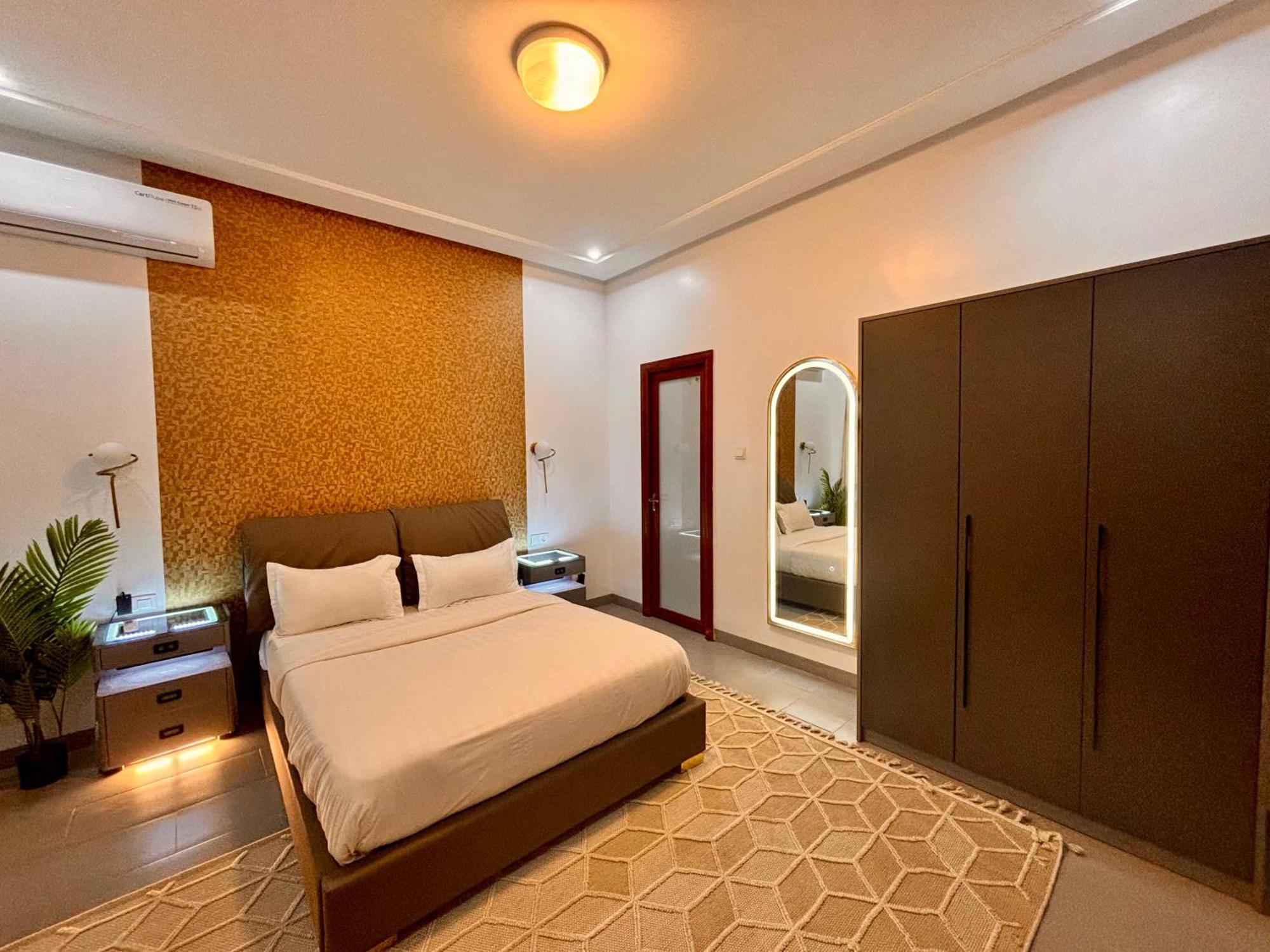 Lighthouse Signature Suites Dakar Dış mekan fotoğraf
