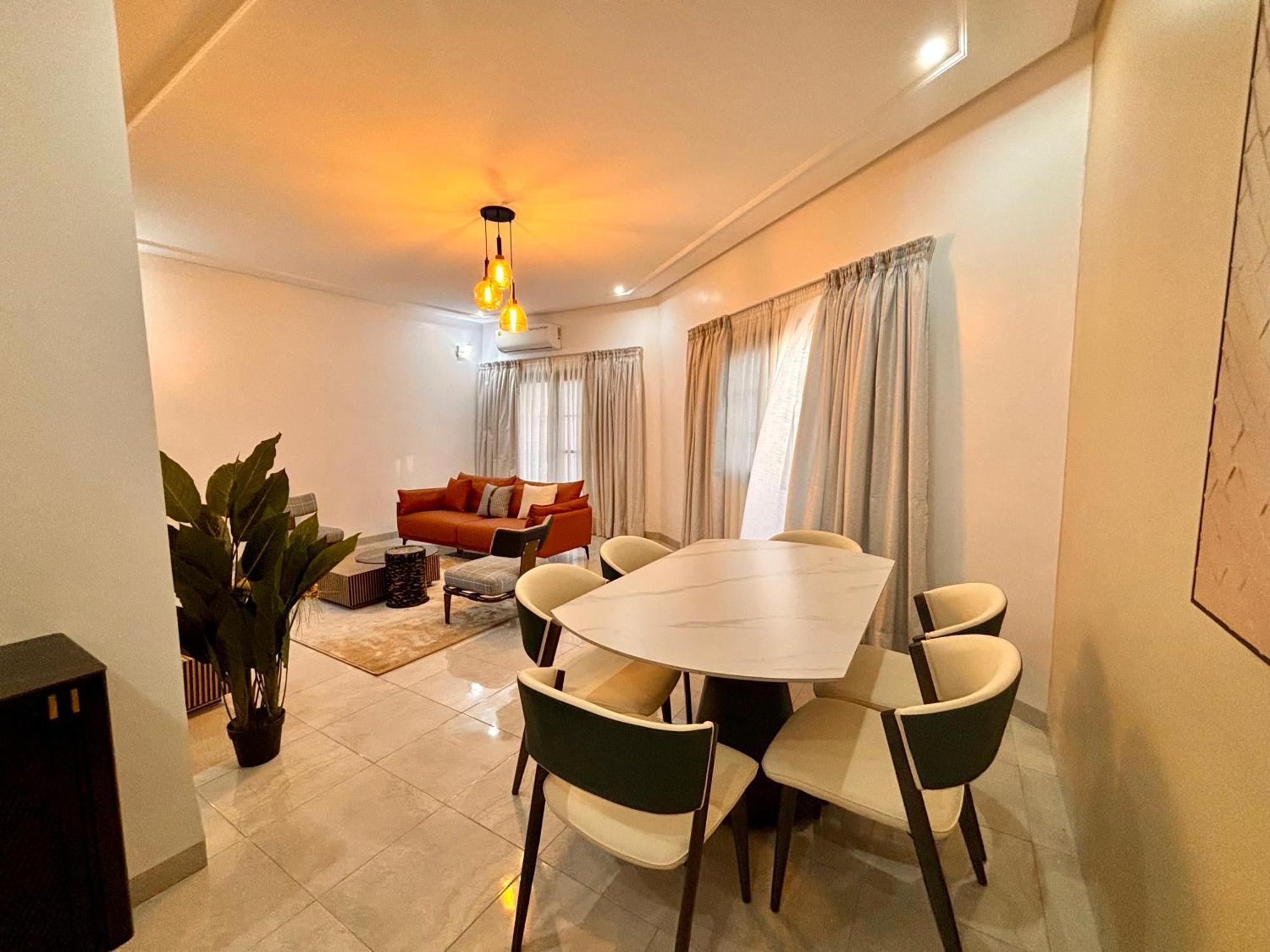 Lighthouse Signature Suites Dakar Dış mekan fotoğraf