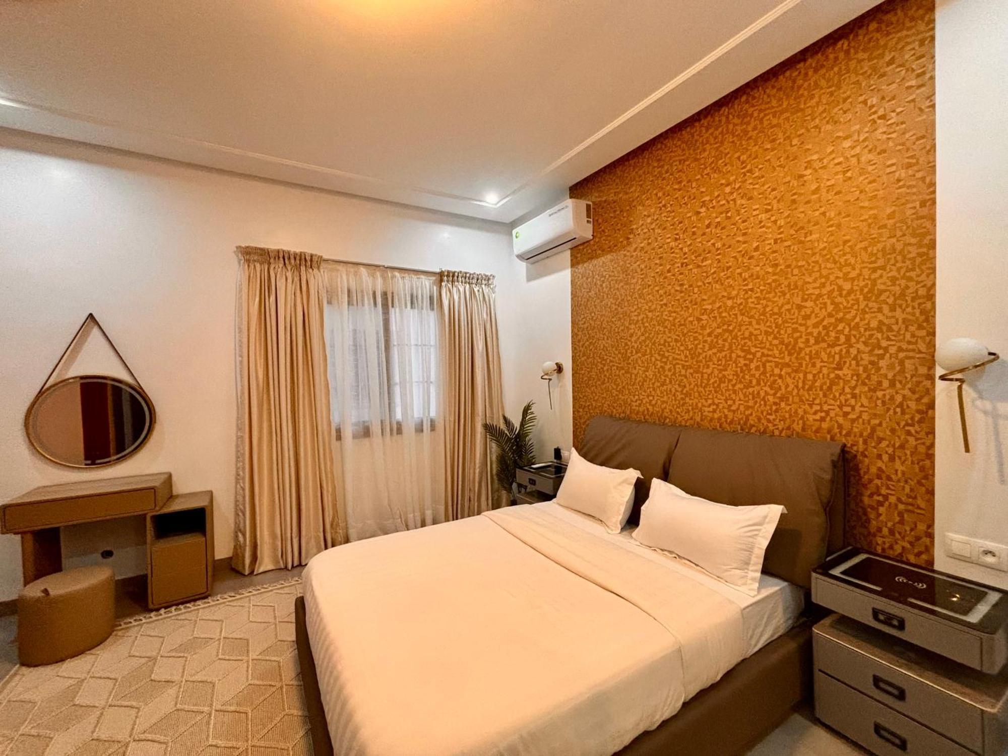 Lighthouse Signature Suites Dakar Dış mekan fotoğraf