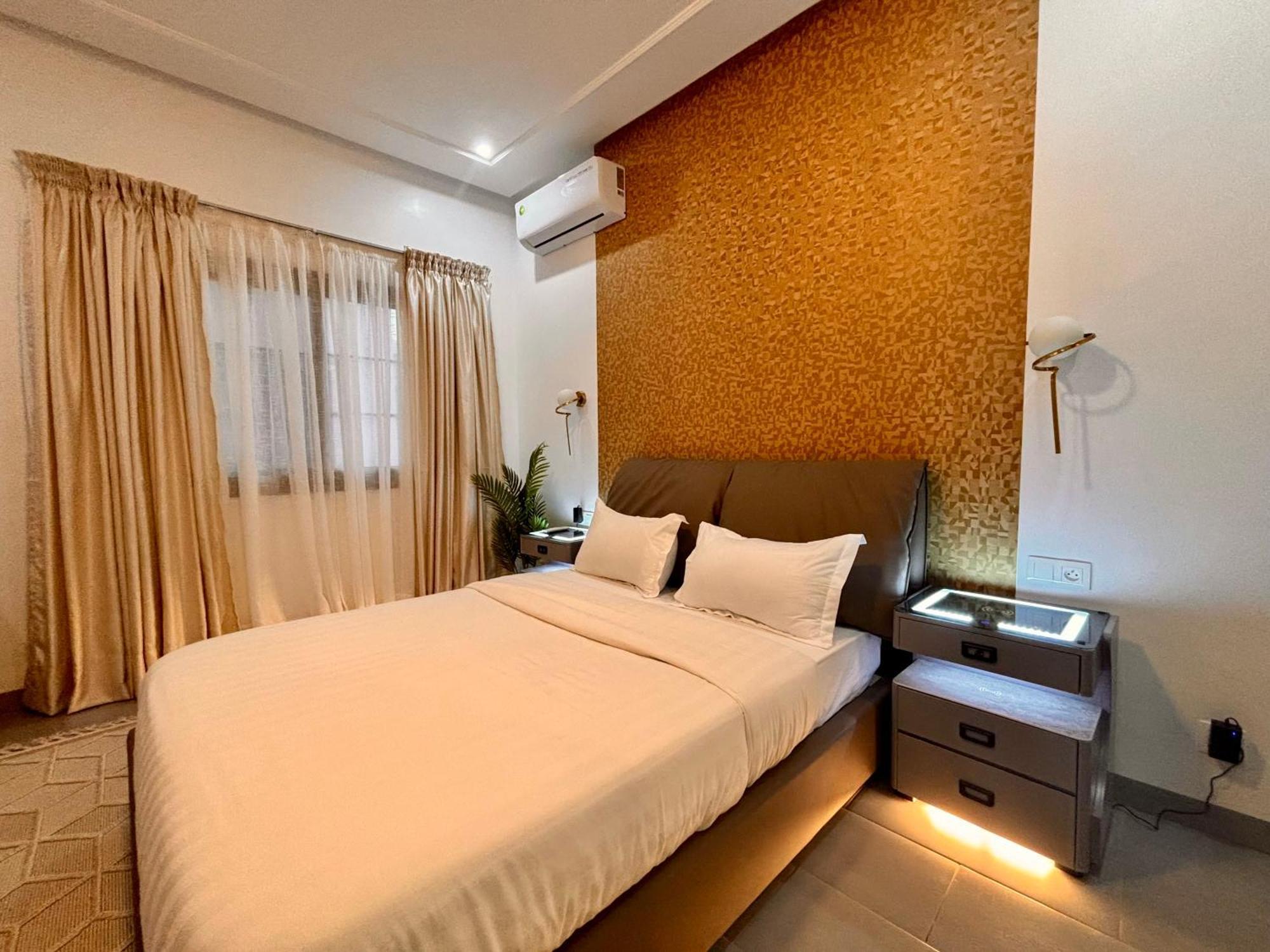 Lighthouse Signature Suites Dakar Dış mekan fotoğraf