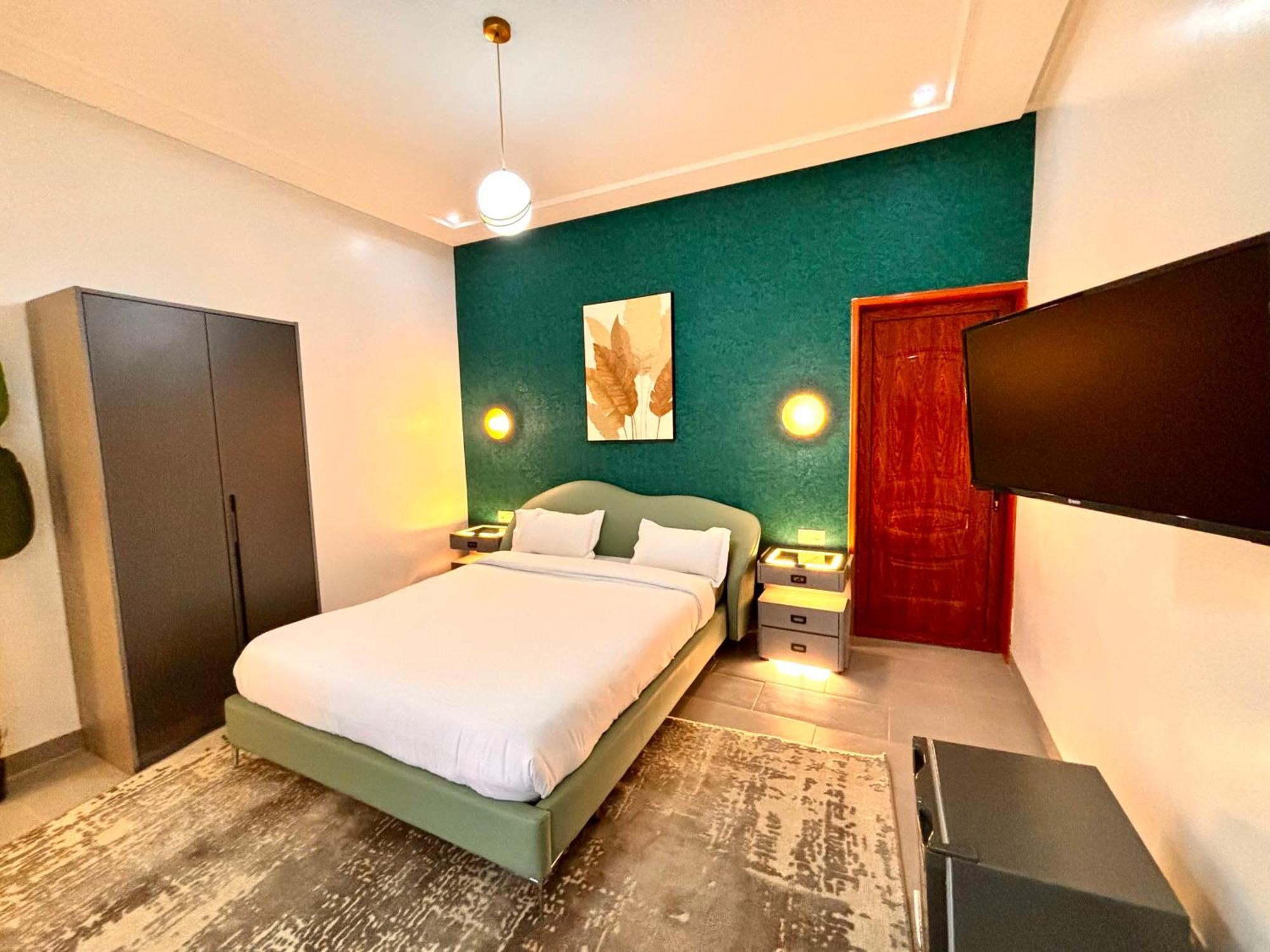 Lighthouse Signature Suites Dakar Dış mekan fotoğraf