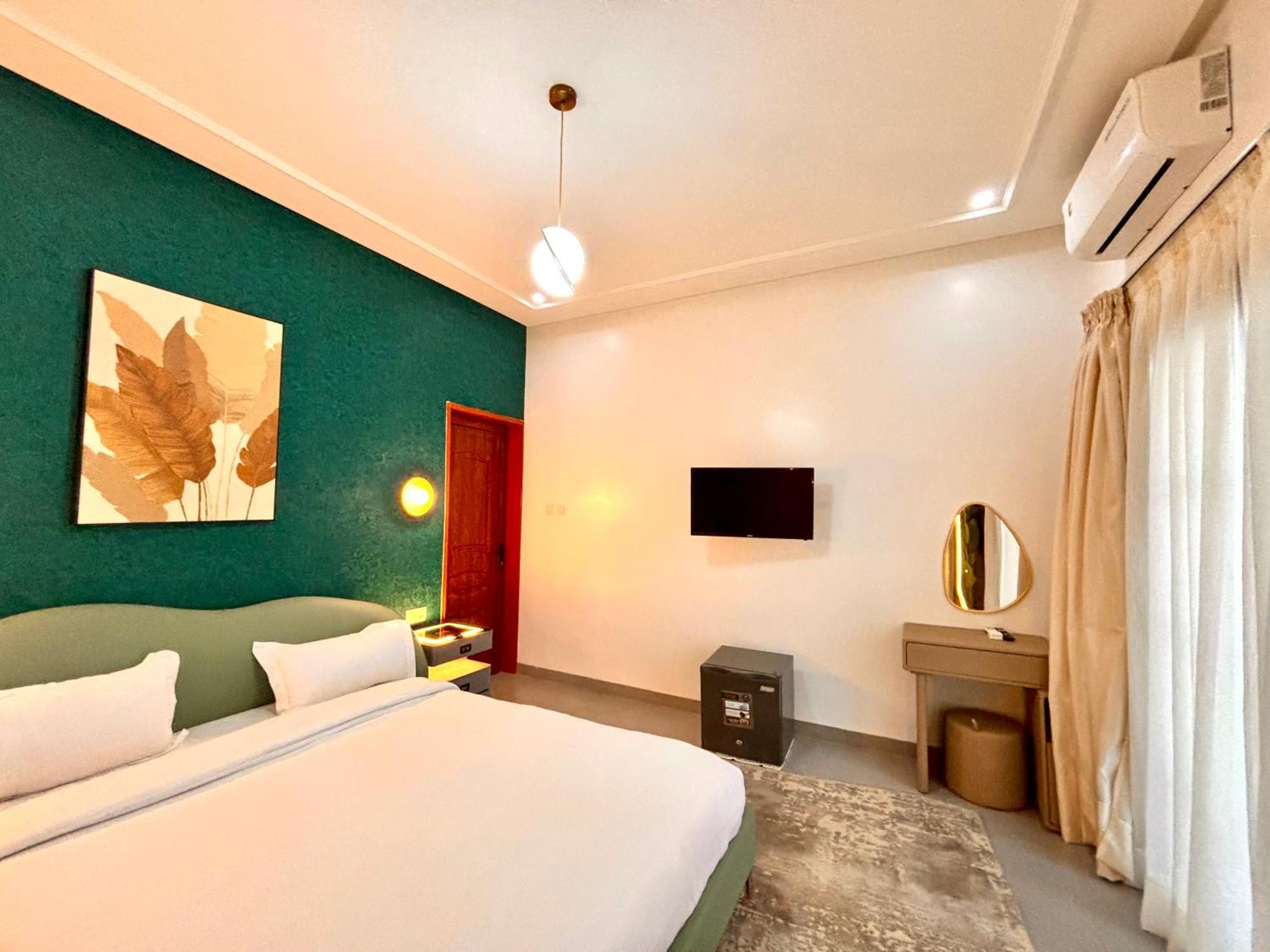 Lighthouse Signature Suites Dakar Dış mekan fotoğraf