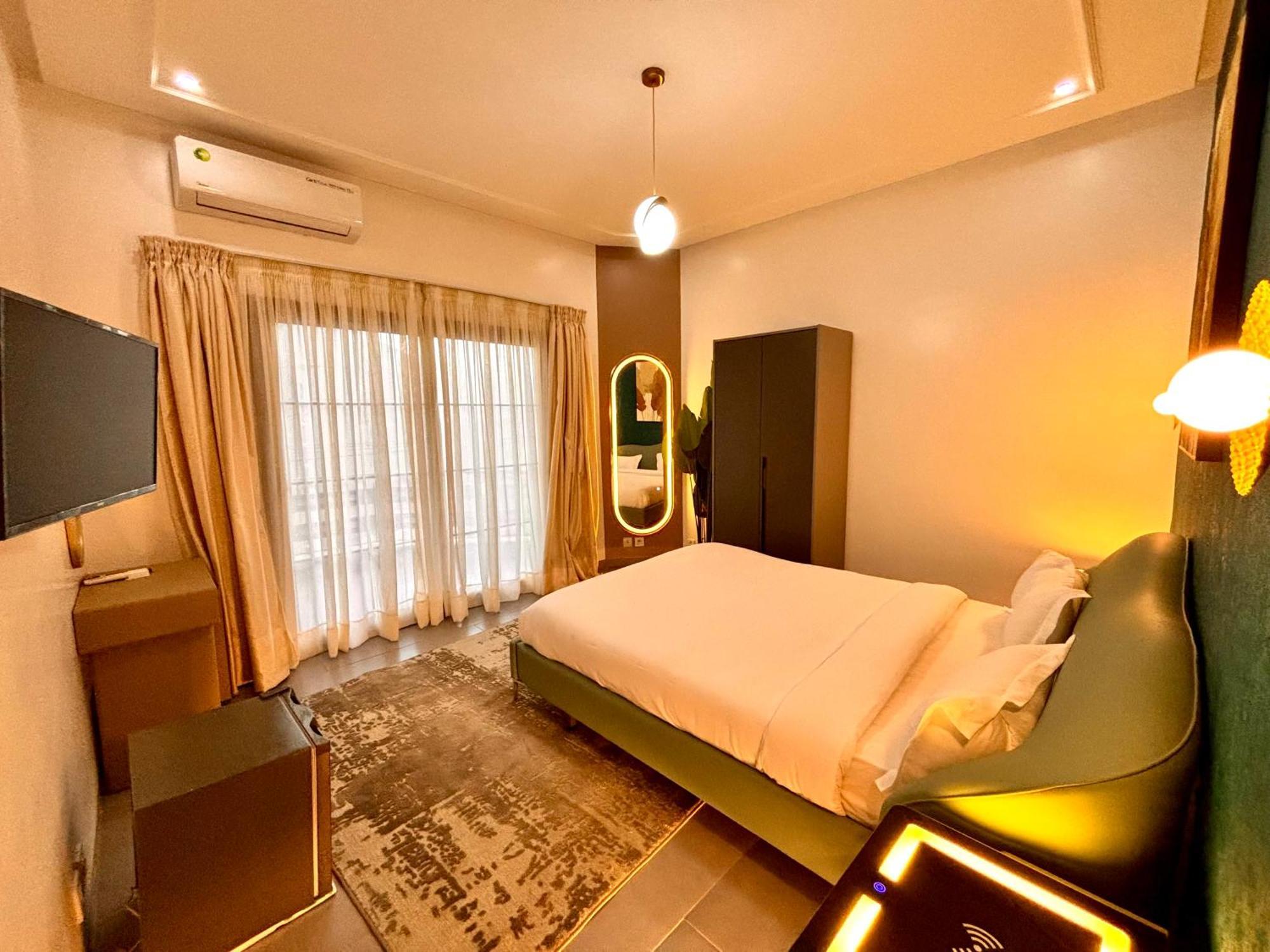 Lighthouse Signature Suites Dakar Dış mekan fotoğraf